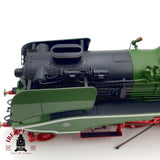 ♻️ 🚂 Roco 63201 Locomotora vapor BR 18 201 DR Epoca III Escala H0 1:87 DC