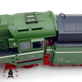 ♻️ 🚂 Roco 63201 Locomotora vapor BR 18 201 DR Epoca III Escala H0 1:87 DC