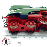 ♻️ 🚂 Roco 63201 Locomotora vapor BR 18 201 DR Epoca III Escala H0 1:87 DC