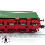 ♻️ 🚂 Roco 63201 Locomotora vapor BR 18 201 DR Epoca III Escala H0 1:87 DC