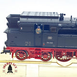 ♻️ ✨ Fleischmann 407801K Locomotora vapor BR 78 246 DB Epoca III Escala H0 1:87 DC