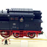 ♻️ ✨ Fleischmann 407801K Locomotora vapor BR 78 246 DB Epoca III Escala H0 1:87 DC