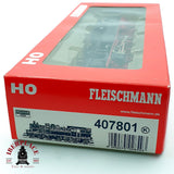 ♻️ ✨ Fleischmann 407801K Locomotora vapor BR 78 246 DB Epoca III Escala H0 1:87 DC