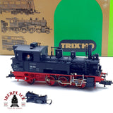 ♻️ ✨ Trix 22414 Locomotora vapor BR 98 526 DRG Epoca II  Escala H0 1:87 DC 2/3
