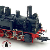 ♻️ ✨ Trix 22414 Locomotora vapor BR 98 526 DRG Epoca II  Escala H0 1:87 DC 2/3