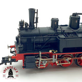♻️ ✨ Trix 22414 Locomotora vapor BR 98 526 DRG Epoca II  Escala H0 1:87 DC 2/3