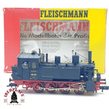 ♻️✨ Fleischmann 4099 Locomotora vapor BR 98 811 DR Epoca III Escala H0 1:87 DC