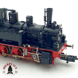 ♻️ ✨ Trix 22414 Locomotora vapor BR 98 526 DRG Epoca II  Escala H0 1:87 DC 3/3