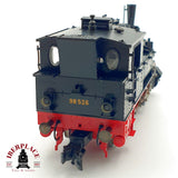 ♻️ ✨ Trix 22414 Locomotora vapor BR 98 526 DRG Epoca II  Escala H0 1:87 DC 3/3