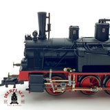 ♻️ ✨ Trix 22414 Locomotora vapor BR 98 526 DRG Epoca II  Escala H0 1:87 DC 3/3