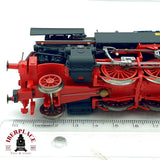 ♻️ ✨ Brawa 0614 Locomotora vapor BR 65 1086-1 DR Epoca IV Escala H0 1:87 DC