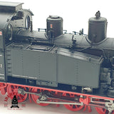 ♻️ ✨ Brawa 40554 Locomotora vapor BR 98 1041 DB Epoca III Escala H0 1:87 DC