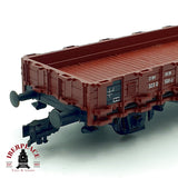 ♻️ ✨ Roco 46306 vagon bordes bajos Kls DB 323 0 291-2 Ep IV Escala H0 1:87 DC