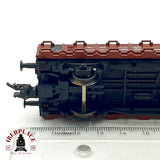 ♻️ ✨ Roco 46306 vagon bordes bajos Kls DB 323 0 291-2 Ep IV Escala H0 1:87 DC