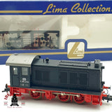 ♻️ 🚂 Lima 208213 Locomotora diesel V 36 234 DB Kanzel Epoca III Escala H0 1:87 DC