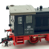 ♻️ 🚂 Lima 208213 Locomotora diesel V 36 234 DB Kanzel Epoca III Escala H0 1:87 DC