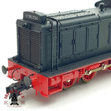 ♻️ 🚂 Lima 208213 Locomotora diesel V 36 234 DB Kanzel Epoca III Escala H0 1:87 DC