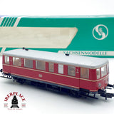 ♻️✨ Sachsenmodelle 73101 Automotor diesel VT 70 939 DB Epoca III Escala H0 1:87 DC