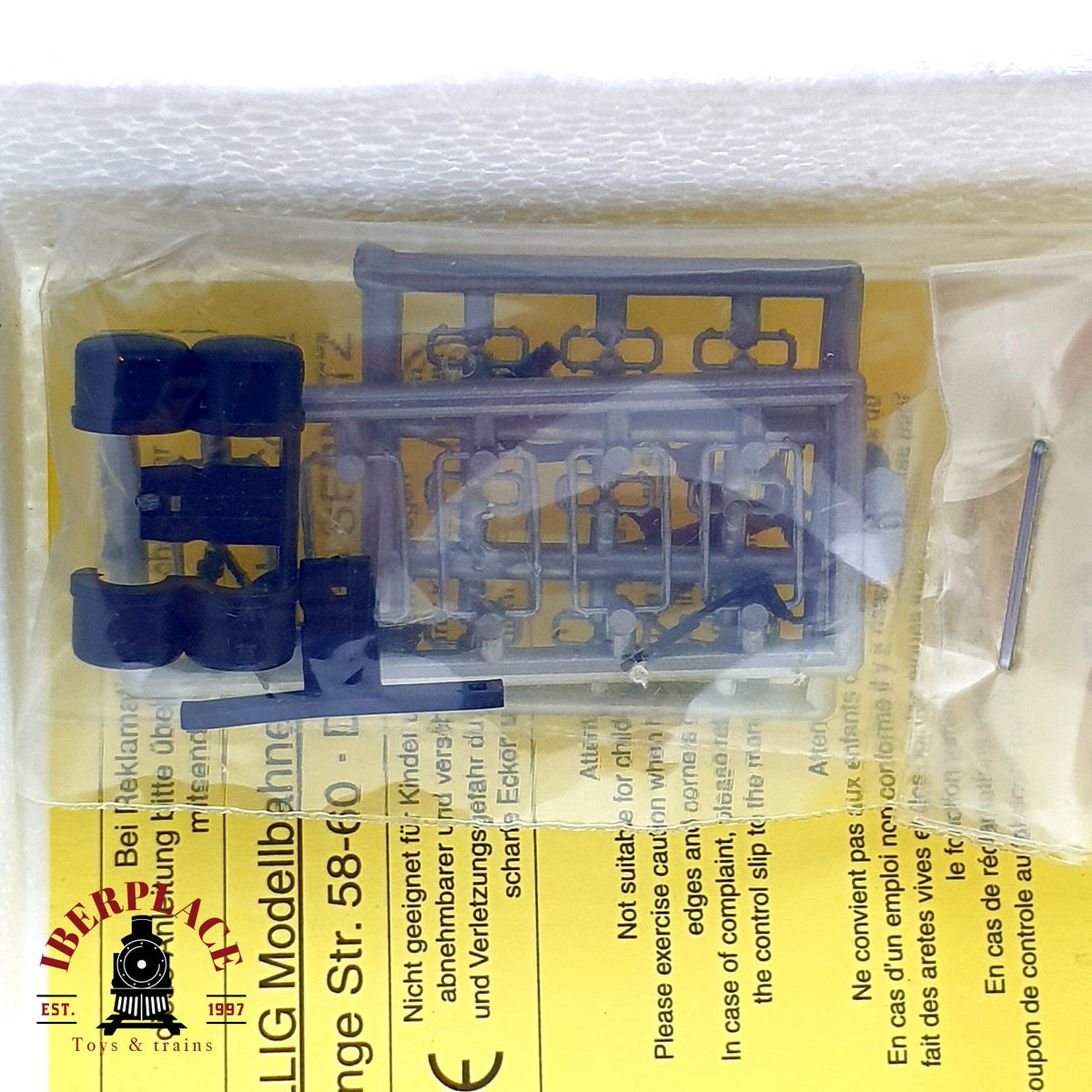 ♻️✨ Sachsenmodelle 73101 Automotor diesel VT 70 939 DB Epoca III Escala H0 1:87 DC