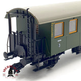 ♻️✨ Fleischmann 509102 Vagón pasajeros BCi KSächsStEB Epoca I Escala H0 1:87 DC
