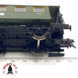 ♻️✨ Fleischmann 509102 Vagón pasajeros BCi KSächsStEB Epoca I Escala H0 1:87 DC