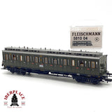 ♻️✨ Fleischmann 5810 04K Vagon C3 62121 Hannover DRG Ep II Escala H0 1:87 DC