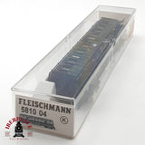 ♻️✨ Fleischmann 5810 04K Vagon C3 62121 Hannover DRG Ep II Escala H0 1:87 DC