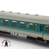 ♻️🔧 Fleischmann 5643K Coche piloto BDnrzf Köln Hbf DB Ep IV Escala H0 1:87 DC