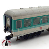 ♻️🔧 Fleischmann 5643K Coche piloto BDnrzf Köln Hbf DB Ep IV Escala H0 1:87 DC
