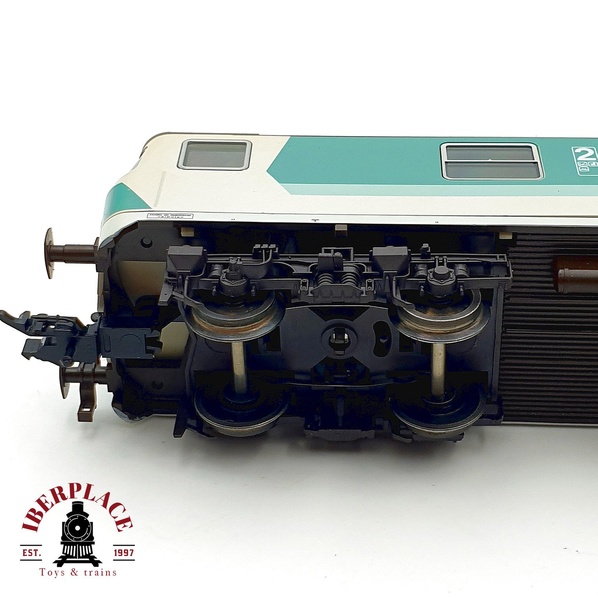 ♻️🔧 Fleischmann 5643K Coche piloto BDnrzf Köln Hbf DB Ep IV Escala H0 1:87 DC