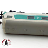 ♻️🔧 Fleischmann 5643K Coche piloto BDnrzf Köln Hbf DB Ep IV Escala H0 1:87 DC