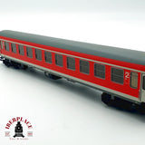 ♻️✨ Roco 45519 Vagón pasajeros 2Cl Graffiti DB AG Epoca V Escala H0 1:87 DC