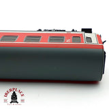 ♻️✨ Roco 45519 Vagón pasajeros 2Cl Graffiti DB AG Epoca V Escala H0 1:87 DC