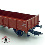 ♻️✨ Fleischmann 5261K Vagon abierto O 10 DB 673955 Ep III Escala H0 1:87 DC
