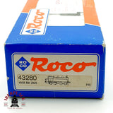 ♻️✨ Roco 43280 Locomotora vapor BB II 2525 K.Bay.Sts.B. Epoca I Escala H0 1:87 DC