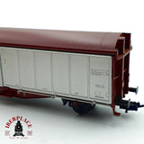 ♻️ ✨ Fleischmann 5371K Vagon paredes deslizantes Hbils DB 2370736 Ep IV Escala H0 1:87 DC