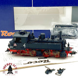 ♻️✨ Roco 63229 Locomotora vapor BB 2 N4 Südzucker AG Epoca III Escala H0 1:87 DC