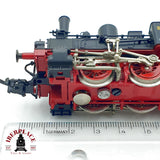♻️✨ Fleischmann 4115 Locomotora vapor BR 89 6225 DRG Epoca II Escala H0 1:87 DC