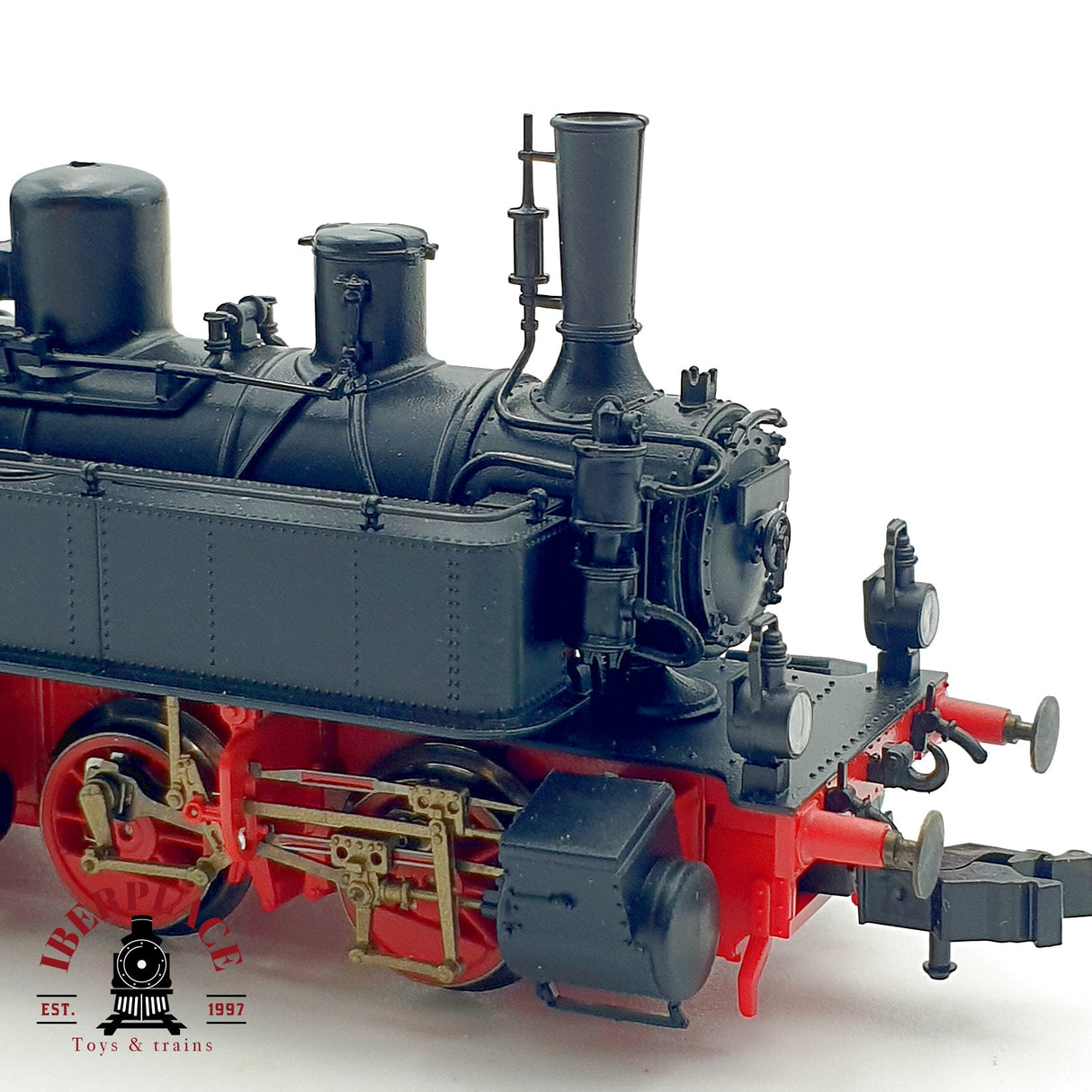 ♻️✨ Roco 63229 Locomotora vapor BB 2 N4 Südzucker AG Epoca III Escala H0 1:87 DC
