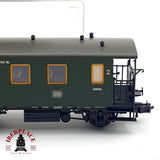 ♻️ ✨ Roco 44804 44800 set 3x vagones pasajeros furgón DB época III Escala H0 1:87 DC
