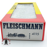 ♻️✨ Fleischmann 4115 Locomotora vapor BR 89 6225 DRG Epoca II Escala H0 1:87 DC