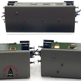 ♻️ ✨Roco 44800 44808 set 3x vagones pasajeros furgon DB época III H0 1:87 DC