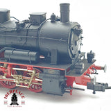 ♻️✨ Fleischmann 4155 Locomotora vapor BR 55 4455 DB Epoca III Escala H0 1:87 DC
