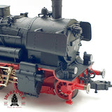 ♻️✨ Fleischmann 4166K Locomotora vapor BR 38 2208 DB Epoca III Escala H0 1:87 DC