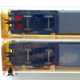 ♻️✨ Fleischmann 5182-5188 set 5x vagones IC ICE DB AG época V Escala H0 1:87 DC