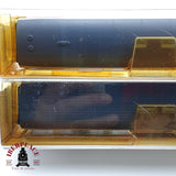 ♻️✨ Fleischmann 5182-5188 set 5x vagones IC ICE DB AG época V Escala H0 1:87 DC