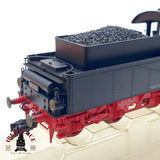 ♻️✨ Fleischmann 4154 Locomotora vapor BR 55 DRG Epoca II Escala H0 1:87 DC