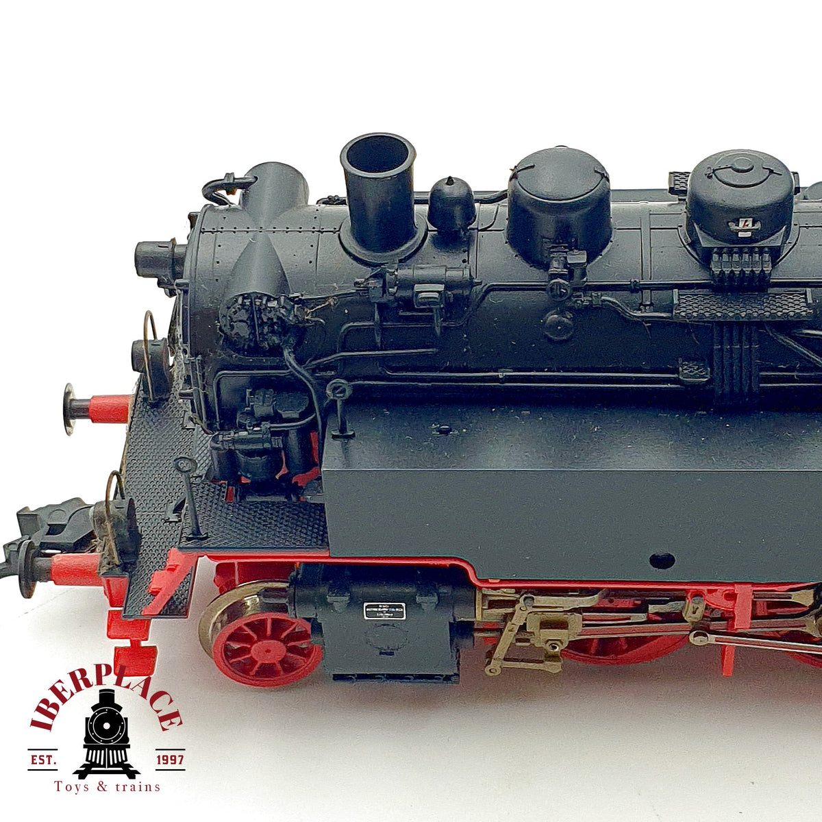 ♻️✨ Roco 62200 Locomotora vapor BR 64 297 DB Epoca III Escala H0 1:87 DC