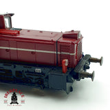♻️✨ Roco 04163A Locomotora diesel BR 333 009 DB Epoca IV Escala H0 1:87 DC
