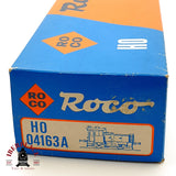 ♻️✨ Roco 04163A Locomotora diesel BR 333 009 DB Epoca IV Escala H0 1:87 DC